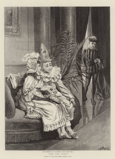 En for mange af Robert Barnes